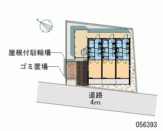 【その他共用部分】 | クレイノ立川ピュアコート