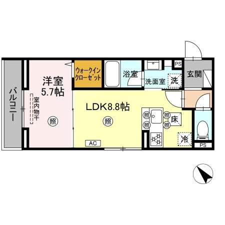 Ｄ－ＲＯＯＭ庚午中