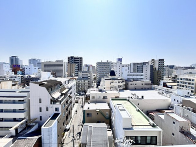 【展望】 | スワンズシティ神戸湊川