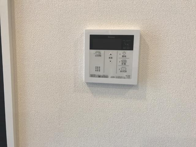 ジェミニＢの設備|給湯器