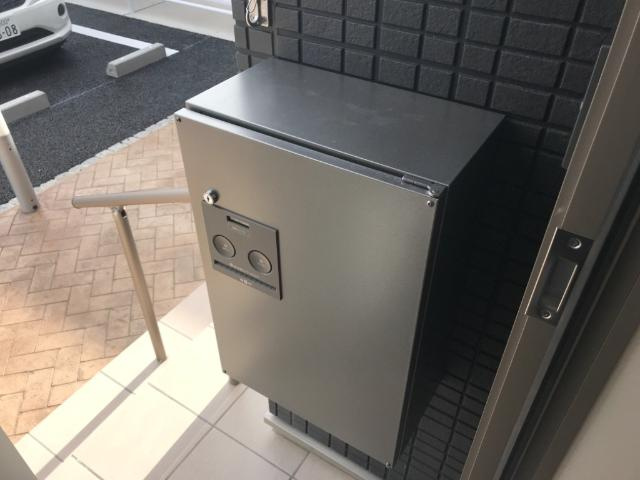 ジェミニＢのその他|宅配ＢＯＸ