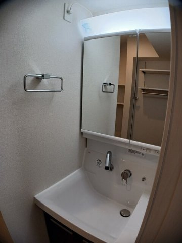 レスポワール　ドゥ　シュドの洗面所