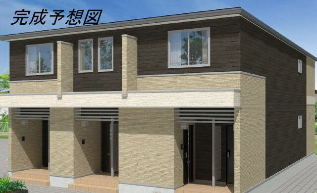 レスペトール　和の外観
