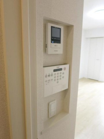 サンローラＢのセキュリティ