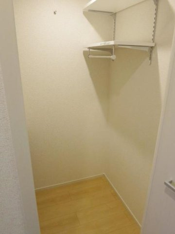 サンローラＢの収納