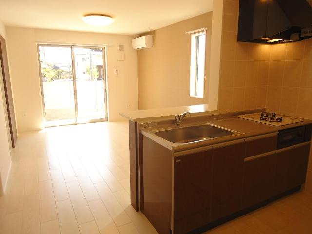 エルシオンの居間・リビング|リビング