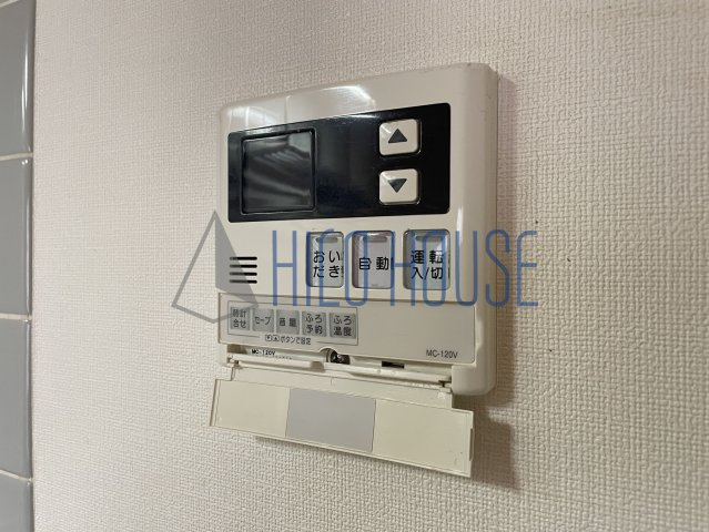 藤美ハイツの設備