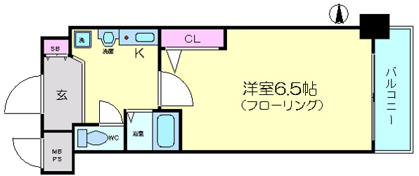 エスリード南森町駅前