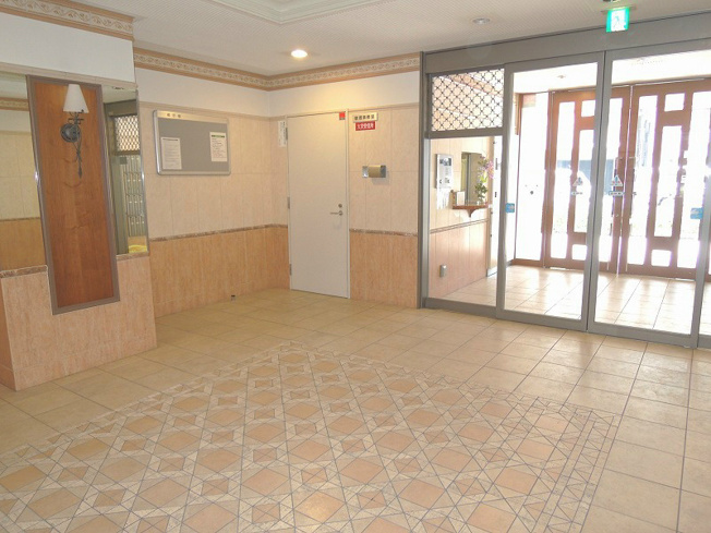 【ロビー】エスリード南森町駅前