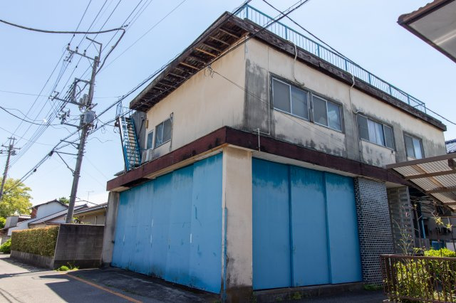 足利市助戸１丁目の売地の画像