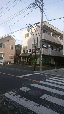 【外観】 | コーポタザワ