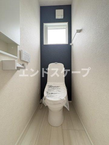 Recity のトイレ|高崎、前橋のお部屋探しはエンドスケープまで！お客様の理想お聞かせ下さい♪