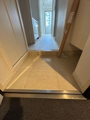 【玄関】 | クリオ戸越銀座壱番館