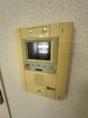 【セキュリティ】 | クリオ戸越銀座壱番館