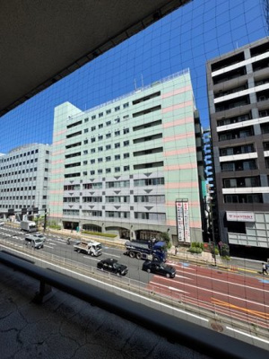 【展望】 | クリオ戸越銀座壱番館