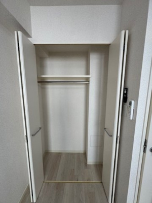 【収納】 | クリオ戸越銀座壱番館