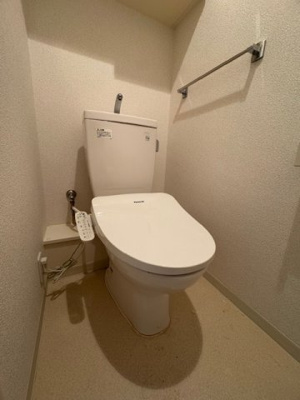 【トイレ】 | クリオ戸越銀座壱番館