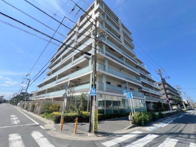藤沢市鵠沼海岸5丁目　レーベン鵠沼海岸BLUENOVA