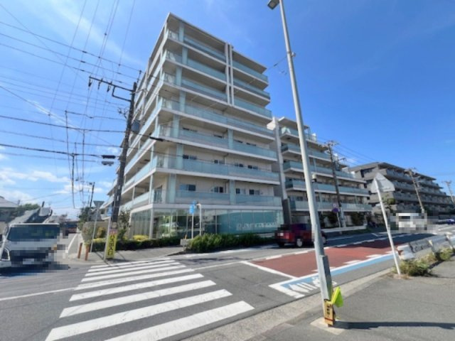 藤沢市鵠沼海岸5丁目　レーベン鵠沼海岸BLUENOVAの外観|外観写真☆