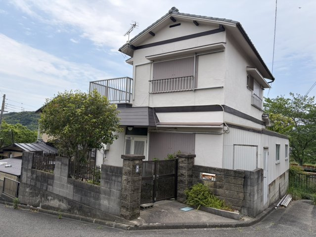 和歌山市磯ノ浦の外観