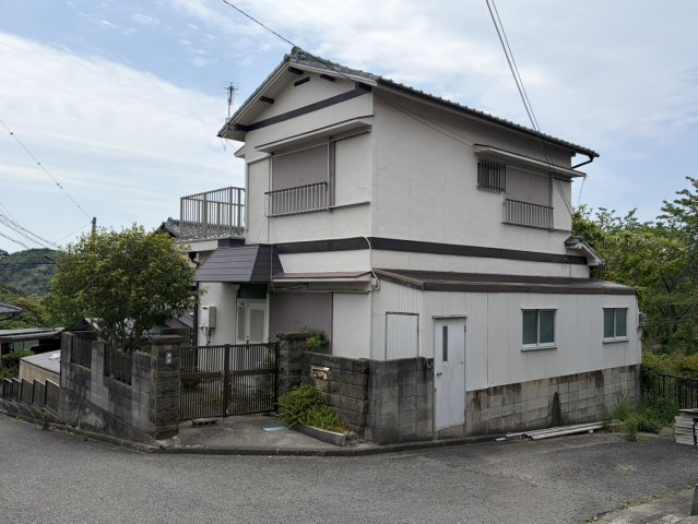 和歌山市磯ノ浦の外観