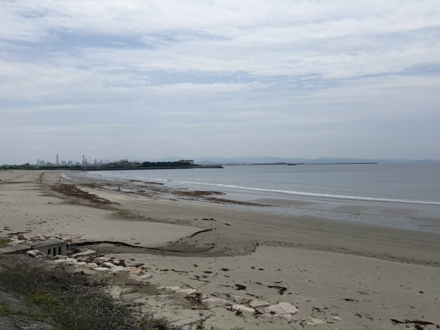 和歌山市磯ノ浦の周辺|磯ノ浦海水浴場