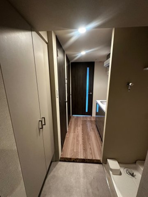 【玄関】 | リヴェント難波ウエスト