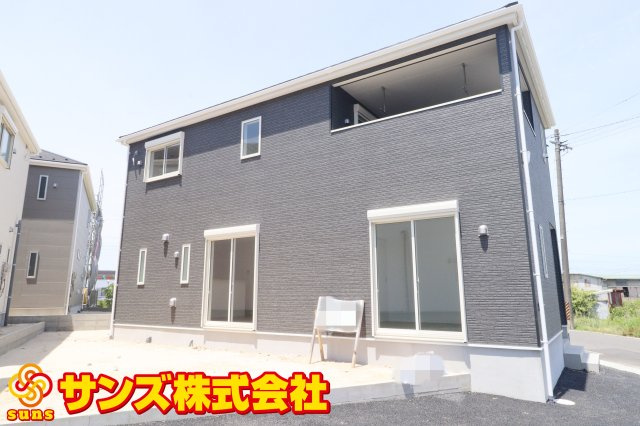 郡山市安積町笹川字高石坊　　　１号棟　　永盛小学校、安積中学区