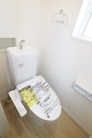 郡山市安積町笹川字高石坊　　　１号棟　　永盛小学校、安積中学区の和室|※同社施工例