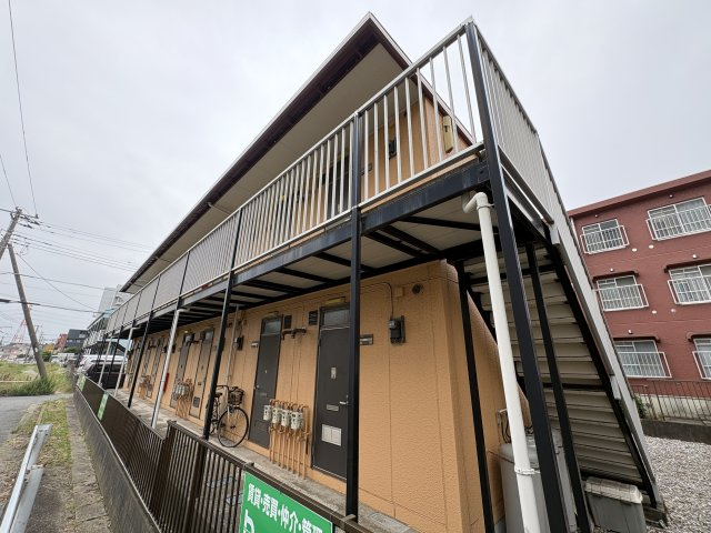メゾン・タカツの外観