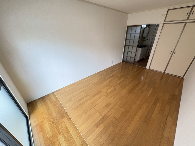 メゾン・タカツの内装