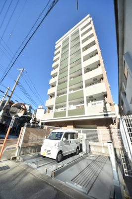 【外観】 | スワンズ新神戸ウィータ