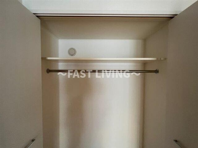 ヴェルステージ秋葉原EASTの収納