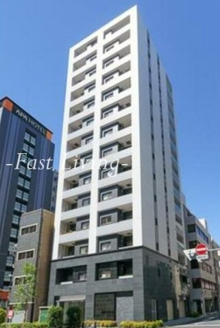 クレール日本橋のエントランス