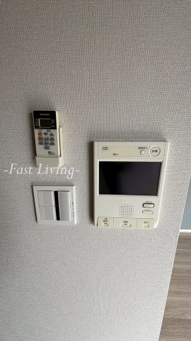 カーサスプレンディッド小石川の収納
