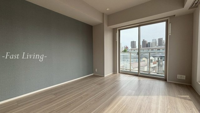 カーサスプレンディッド小石川の居間・リビング