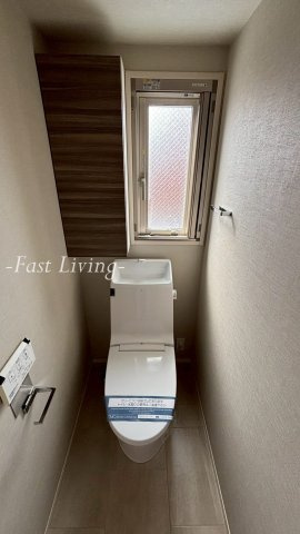 カーサスプレンディッド小石川の洗面所
