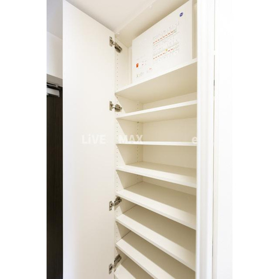 【設備】センチュリー尾山台グレイス 