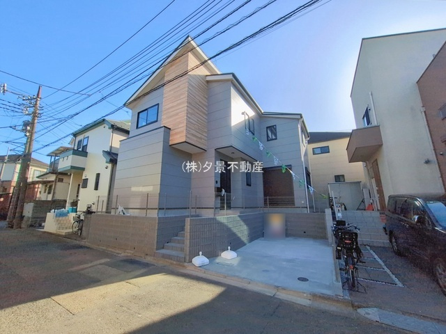 《仲介手数料無料》西東京市中町５丁目14-10新築一戸建てケイアイグレイス