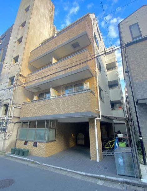 アーバヒルズ中野新橋の外観|外観☆