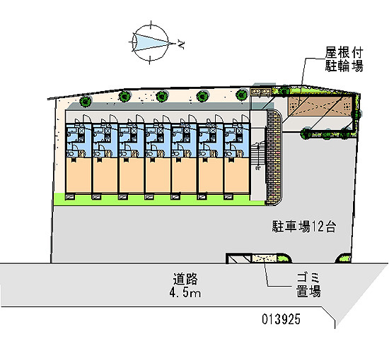 【その他共用部分】 | レオパレス上水