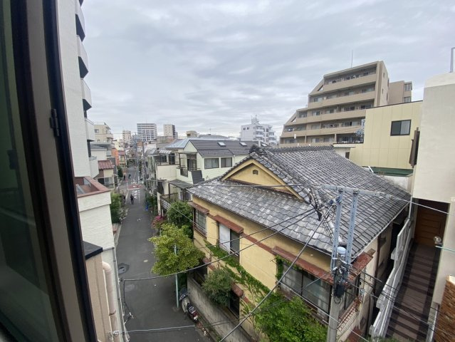 本駒込KOUZの展望