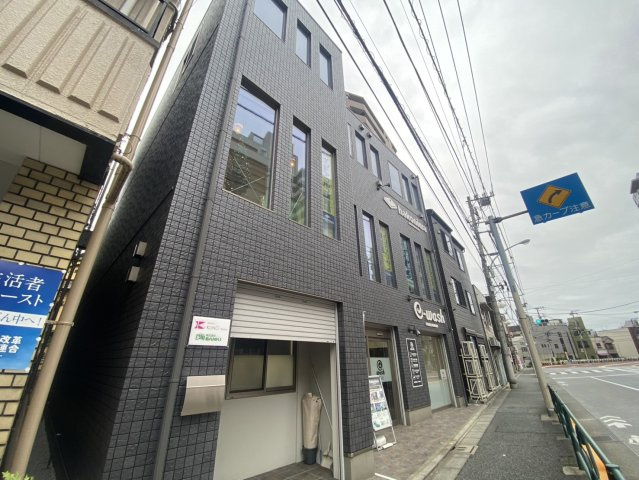 本駒込KOUZの外観