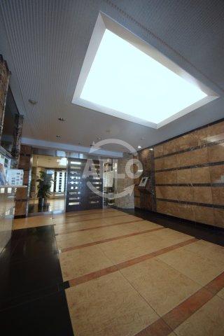 リーデンススクエア松屋町　中央小学校のエントランス|リーデンススクエア松屋町　エントランス