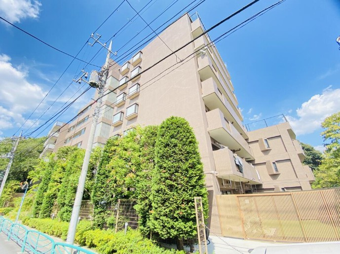 杉並区上井草２丁目の賃貸マンション