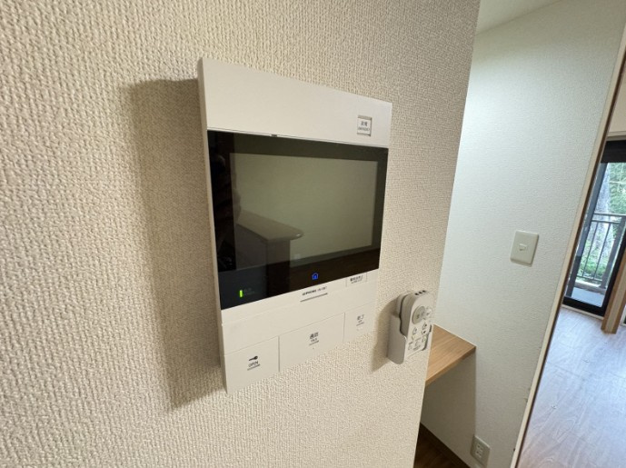 杉並区上井草２丁目の賃貸マンションのセキュリティ