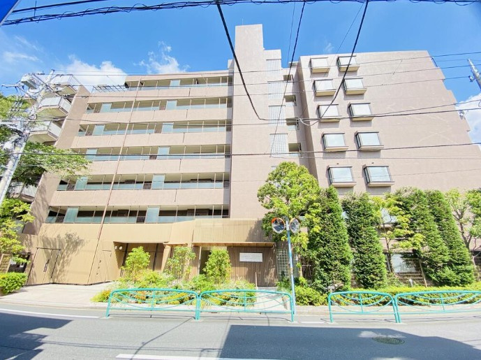 杉並区上井草２丁目の賃貸マンションのその他共用部分