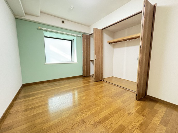 杉並区上井草２丁目の賃貸マンションの居間・リビング