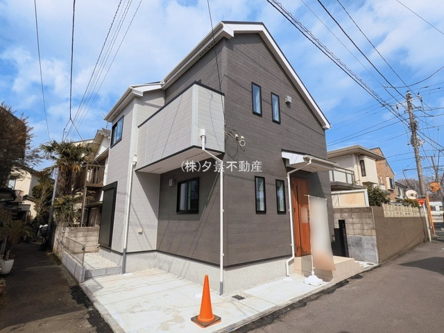 《仲介手数料無料》西東京市中町５丁目8-9新築一戸建てリナージュ