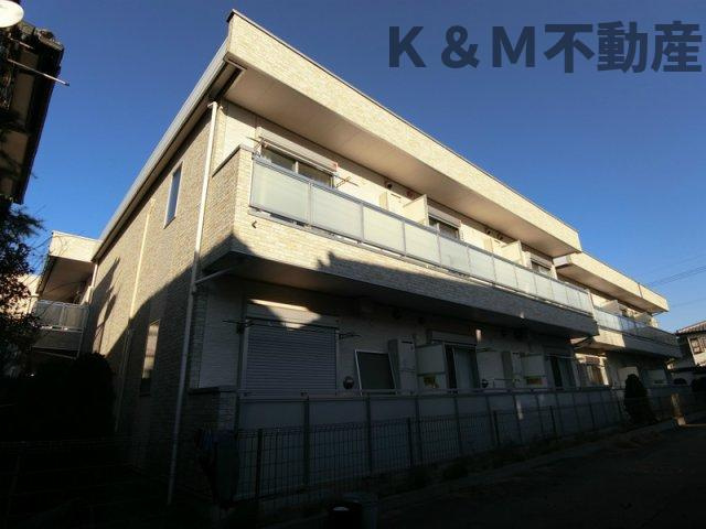リブリ・白山WEST
